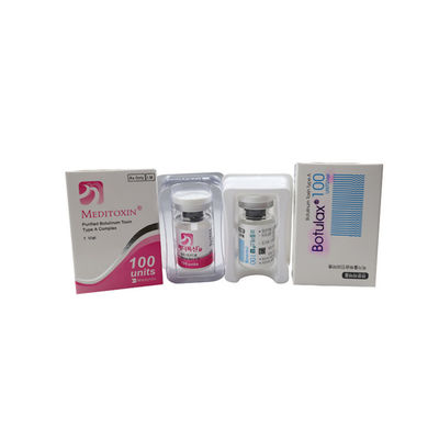 Botulax 100 i.u. 200 i.u. Pour les rides
