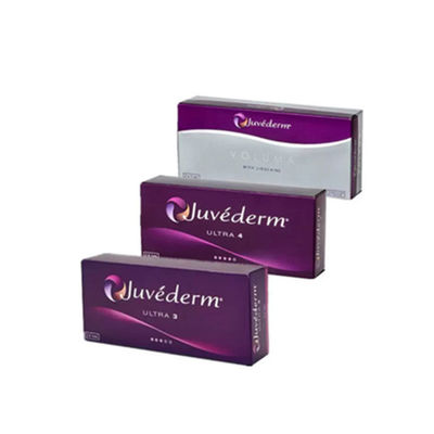 Remplisseur cutané HA Remplisseur Rides enleverJuvederm Ultra 3 4 Volume 1 ml X 2 seringues