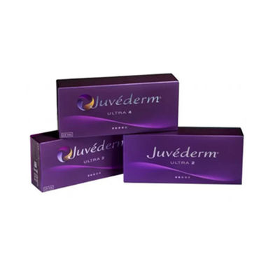 Remplisseur cutané HA Remplisseur Rides enleverJuvederm Ultra 3 4 Volume 1 ml X 2 seringues