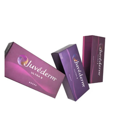 Remplisseur cutané HA Remplisseur Rides enleverJuvederm Ultra 3 4 Volume 1 ml X 2 seringues