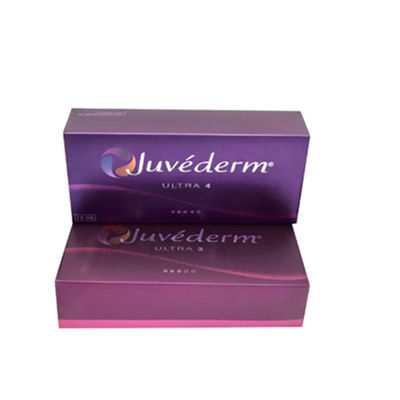Remplisseur cutané injectable Juvederm Ultra 3 4 Volume 1 ml X 2 seringues Remplisseur Ha