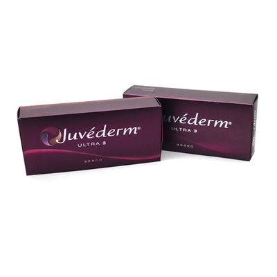 Remplisseur cutané HA Remplisseur Rides enleverJuvederm Ultra 3 4 Volume 1 ml X 2 seringues