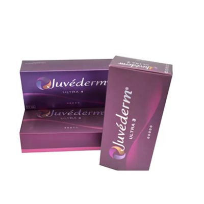Remplisseur cutané HA Remplisseur Rides enleverJuvederm Ultra 3 4 Volume 1 ml X 2 seringues