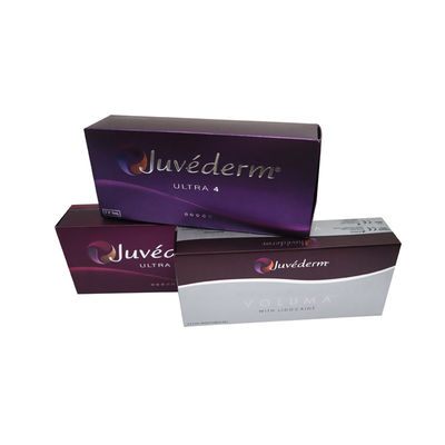 Remplisseur cutané injectable Juvederm Ultra 3 4 Volume 1 ml X 2 seringues Remplisseur Ha