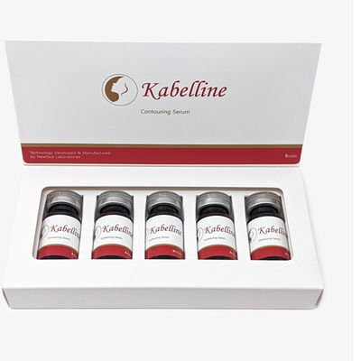 Injections de dissolvant de graisse de Kabelline Spa Perte de poids