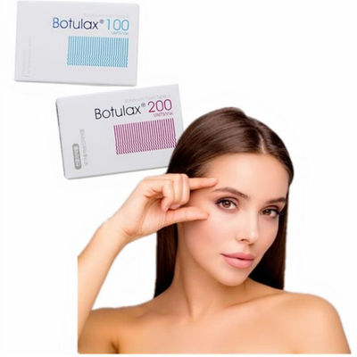 Lifting facial  Botlax 200iu