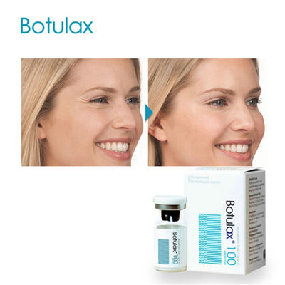 Botulax 100 i.u. 200 i.u. Pour les rides