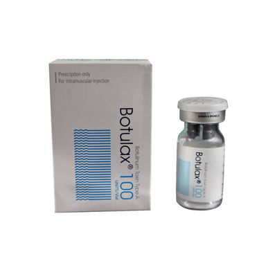 Botulax 100 i.u. 200 i.u. Pour les rides