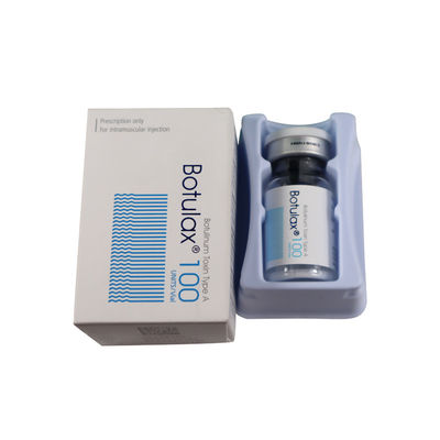 Botlax Nabota 100iu pour le lifting du visage Pour éliminer les rides