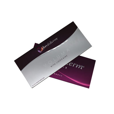 Remplisseur injectable Yovire Volume Contour anti-âge HA Rimples Remplisseur 1 ml HA