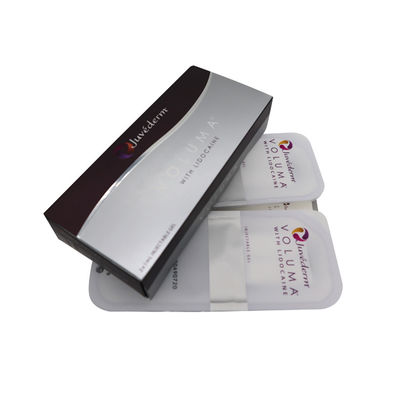 Remplisseur cutané injectable Juvederm Ultra 3 4 Volume 1 ml X 2 seringues Remplisseur Ha