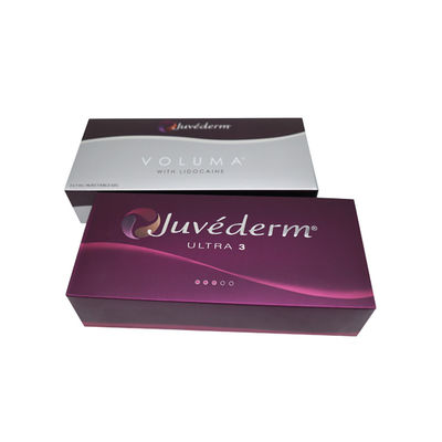 Remplisseur cutané injectable Juvederm Ultra 3 4 Volume 1 ml X 2 seringues Remplisseur Ha