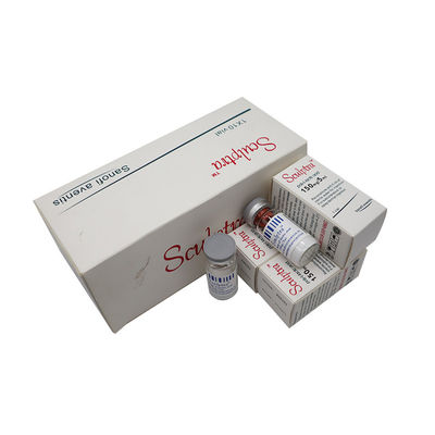 remplissage cutané PLLA poly-l-acide lactique 1 flacon x5 ml remplissage cutané anti-âge plastique pour le visage Chirurgie