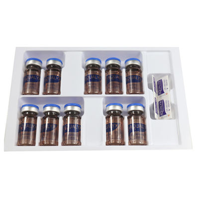 Sécuritaire Effectif Aqualyx Perte de poids Perte de poids Dissolvant les graisses Injection désoxycholate de sodium