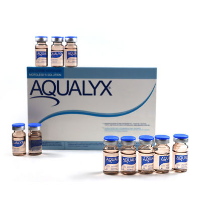 Aqualyx Solution lipolytique Lipolyse injectable Solution minceur injectable