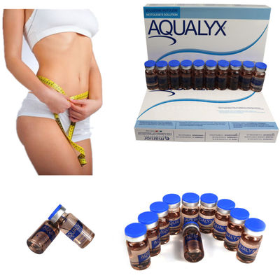 Aqualyx Perte de poids Ppc Injections de dissolution des graisses Lipolyse utilisée pour la perte de poids