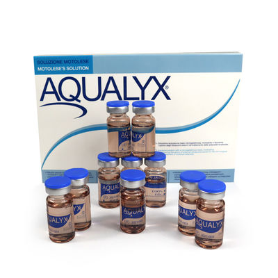 Aqualyx Perte de poids Ppc Injections de dissolution des graisses Lipolyse utilisée pour la perte de poids