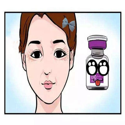 Botlax Nabota 100iu pour le lifting du visage Pour éliminer les rides