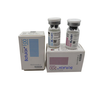 Botlax Nabota 100iu pour le lifting du visage Pour éliminer les rides