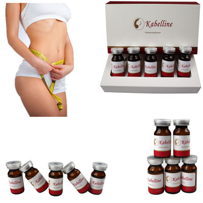 Kybella Kabelline Injection Dissolvant les Graisses Solution Injectable Lipo Lab
