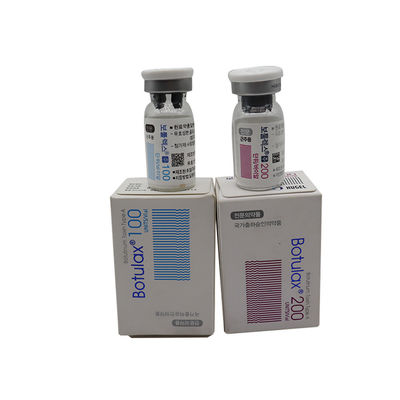 Botlax Nabota 100iu pour le lifting du visage Pour éliminer les rides