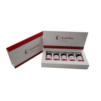 Lipo perte de graisse Kabellines solution de dissolution de graisse Kybellas