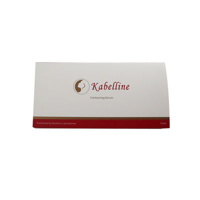 Lipo perte de graisse Kabellines solution de dissolution de graisse Kybellas