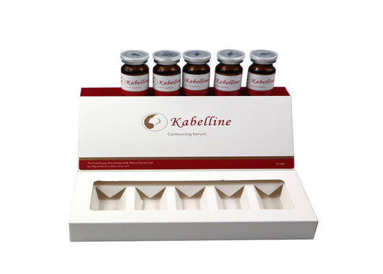 Solution de dissolution de graisse de Kabelline Sérum de contour Esthétique Kybella