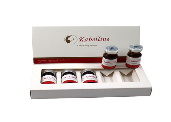 Perte de poids Kabelline Dissolution de graisse Solution injectable Acide désoxycholique de Kybella