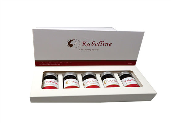 Solution de dissolution de graisse de Kabelline Sérum de contour Esthétique Kybella