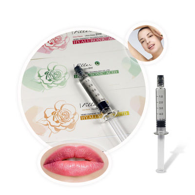 Remplisseur cutané 3 ml Remplisseur cutané fin Profond ultra-profond hyaluronique AICD