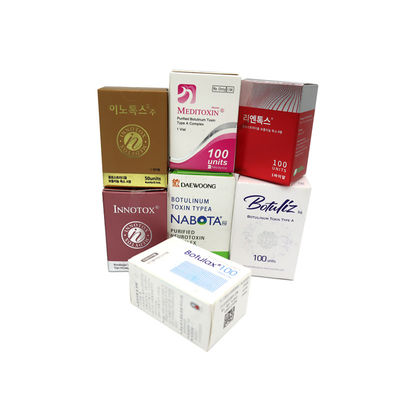 Injections à longue durée de conservation pour l' élimination des rides Wiztox Nabota