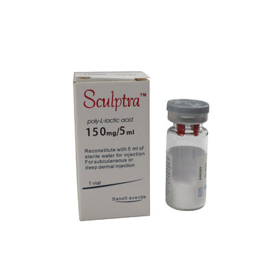 Remplisseurs cutanés pour les rides profondes Remplisseurs pour le visage Injections 150 mg/5 ml Remplisseurs cutanés non chirurgicaux