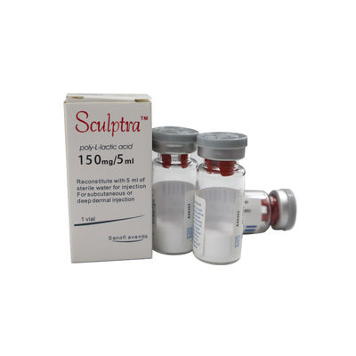 Remplisseurs cutanés pour les rides profondes Remplisseurs pour le visage Injections 150 mg/5 ml Remplisseurs cutanés non chirurgicaux