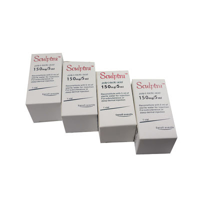 Remplisseurs cutanés pour les rides profondes Remplisseurs pour le visage Injections 150 mg/5 ml Remplisseurs cutanés non chirurgicaux