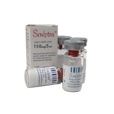 Remplisseurs cutanés pour les rides profondes Remplisseurs pour le visage Injections 150 mg/5 ml Remplisseurs cutanés non chirurgicaux