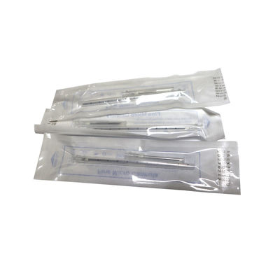 14g 16g 17g 18g 19g 38mm 50mm Microcannule bulle aiguille de beauté pour 14G-34G
