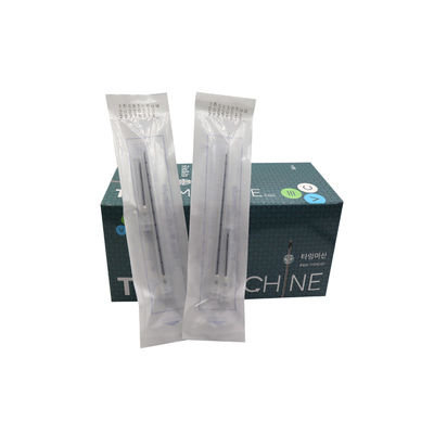 14g 16g 17g 18g 19g 38mm 50mm Microcannule bulle aiguille de beauté pour 14G-34G