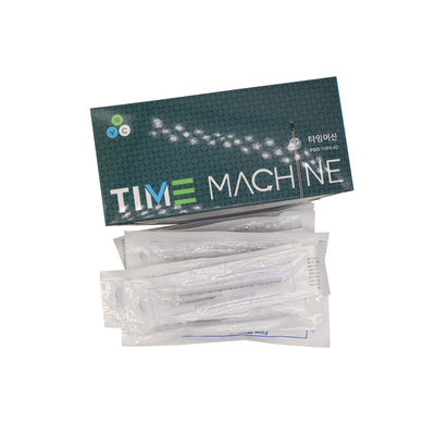 Derma Filler Microcannule Aiguille 22g 14g 16g 70mm Pour l' injection