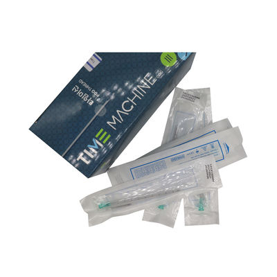 Derma Filler Microcannule Aiguille 22g 14g 16g 70mm Pour l' injection