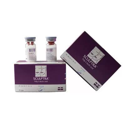 remplissage cutané PLLA Acide poly-L-lactique Demal Filler remplissage cutané Butt / remplissage cutané Butt Injection/ remplissage cutané Plla