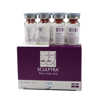 remplissage cutané PLLA Acide poly-L-lactique Demal Filler remplissage cutané Butt / remplissage cutané Butt Injection/ remplissage cutané Plla