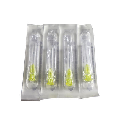 30g 32g 34g Aiguille micro hypodermique pointue en gros
