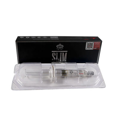 8 ml de solution lipolytique 6d Injections à point mince pour la perte de poids