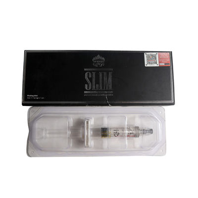 8 ml de solution lipolytique 6d Injections à point mince pour la perte de poids