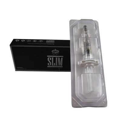 8 ml de solution lipolytique 6d Injections à point mince pour la perte de poids