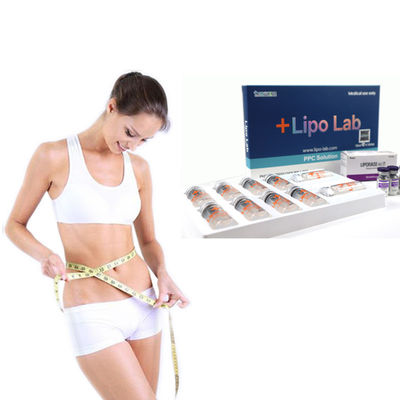 Lipo Lab Ppcs Solution Perte de poids pour le corps Dissolution des graisses