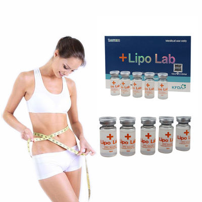 Lipo Lab Ppcs Solution Perte de poids pour le corps Dissolution des graisses