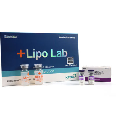 Lipo Lab Ppcs Solution Perte de poids pour le corps Dissolution des graisses