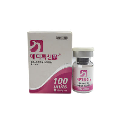 50 UI 100 UI 150 UI 200 UI Allergène Botox Innotox Botulax Nabota Rentox Méditoxine Hutox